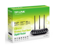 TP-Link Archer C2 (900Mb/s a/b/g/n/ac) DualBand - 201680 - zdjęcie 4
